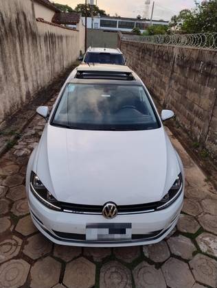 VOLKSWAGEN GOLF 1.0 TSI COMFORTLINE 12V TOTAL FLEX 4P MANUAL VOLKSWAGEN GOLF 1.0 TSI COMFORTLINE 12V TOTAL FLEX 4P MANUAL